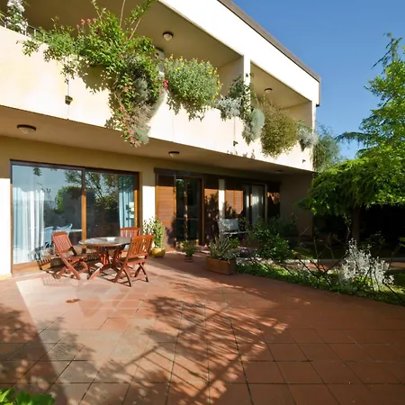 Il Giardino Di Matilde Oda ve Kahvaltı