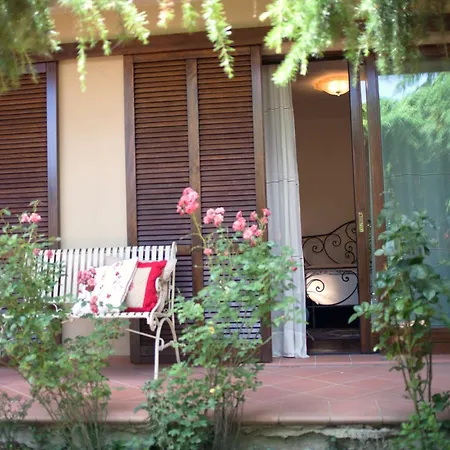 Il Giardino Di Matilde Oda ve Kahvaltı Perugia