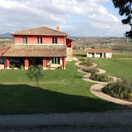 Nocleg ze śniadaniem Il Giardino Di Matilde Perugia