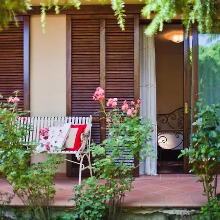 Il Giardino Di Matilde Perugia