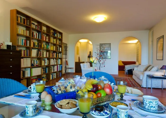 Oda ve Kahvaltı Il Giardino Di Matilde 3*