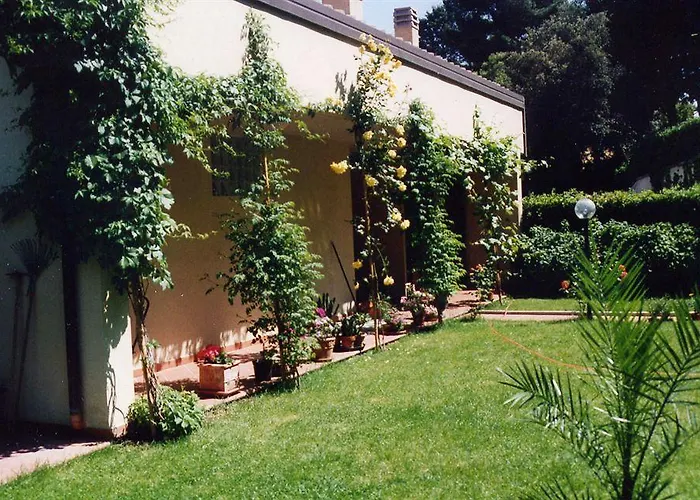 Oda ve Kahvaltı Il Giardino Di Matilde 3*