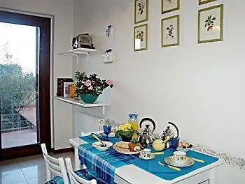 Il Giardino Di Matilde Oda ve Kahvaltı Perugia