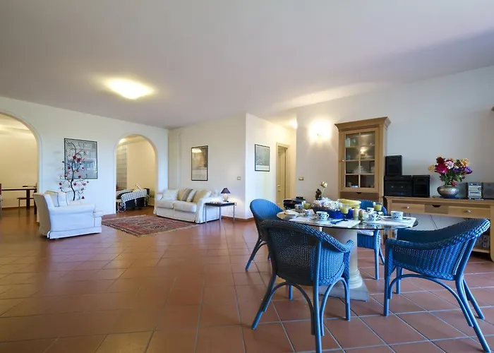 Oda ve Kahvaltı Il Giardino Di Matilde Perugia