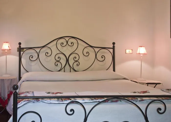 Il Giardino Di Matilde Oda ve Kahvaltı