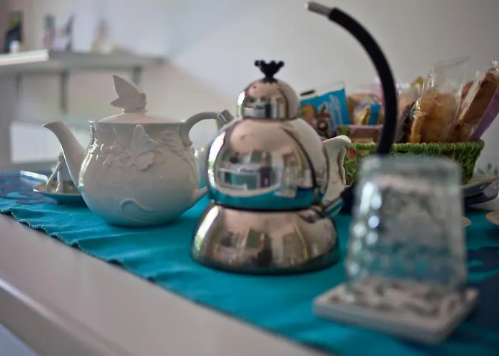 Il Giardino Di Matilde Perugia