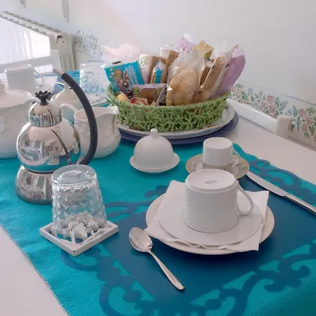 Il Giardino Di Matilde Couette-café Pérouse