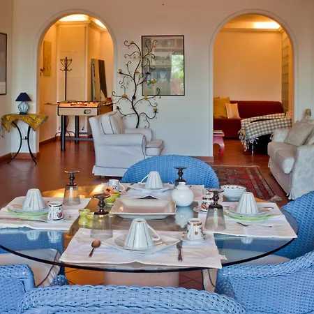 Il Giardino Di Matilde Couette-café