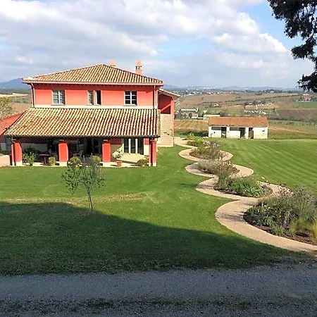 Il Giardino Di Matilde Oda ve Kahvaltı