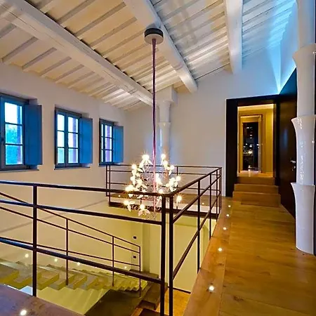 Il Giardino Di Matilde Oda ve Kahvaltı 3*