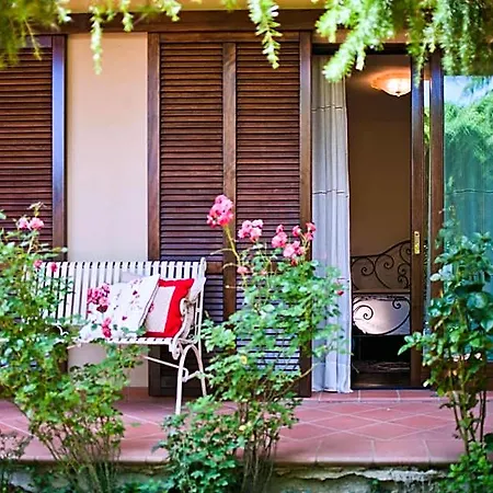 Oda ve Kahvaltı Il Giardino Di Matilde Perugia