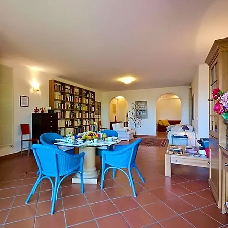 Il Giardino Di Matilde Oda ve Kahvaltı 3*