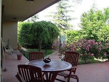 Il Giardino Di Matilde 페루자