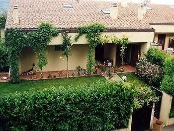 B&B Il Giardino Di Matilde 페루자