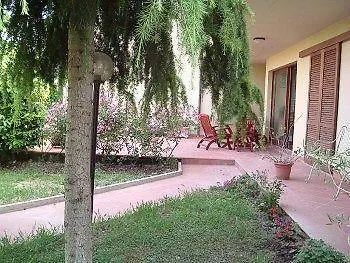 B&B Il Giardino Di Matilde 페루자