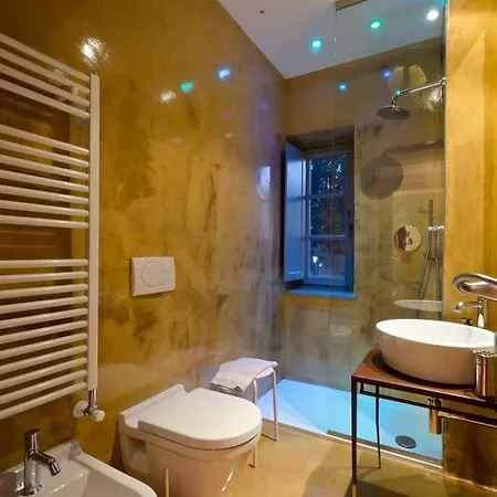 Couette-café Il Giardino Di Matilde 3*