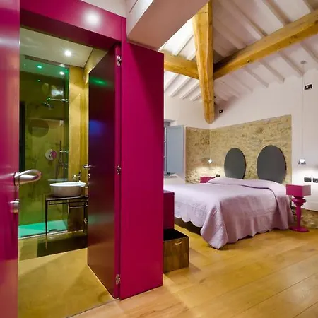 Couette-café Il Giardino Di Matilde