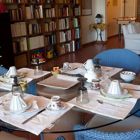 Couette-café Il Giardino Di Matilde