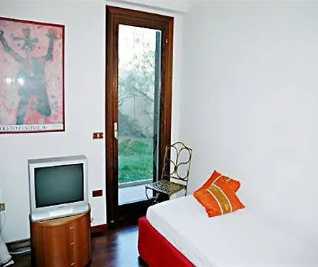 B&B Il Giardino Di Matilde 페루자