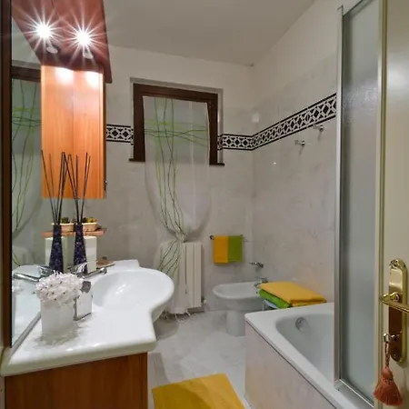 Couette-café Il Giardino Di Matilde