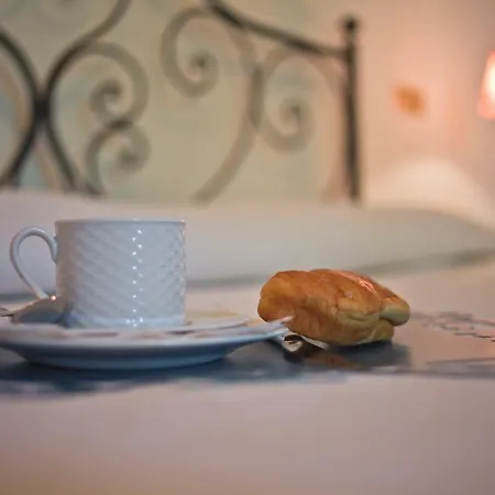 Couette-café Il Giardino Di Matilde Pérouse