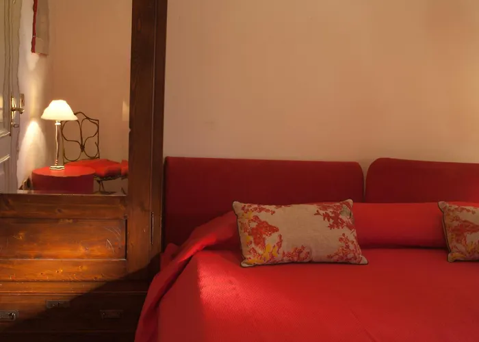 Il Giardino Di Matilde לינה וארוחת בוקר 3*