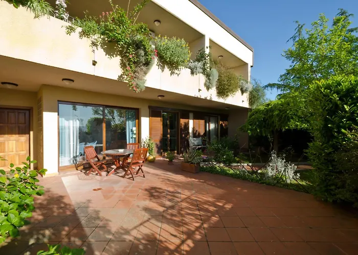 Il Giardino Di Matilde לינה וארוחת בוקר