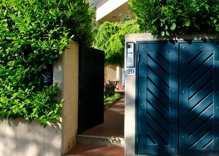 Il Giardino Di Matilde