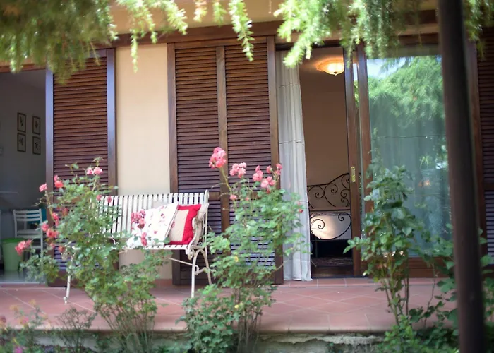 Il Giardino Di Matilde Bed & Breakfast Perugia