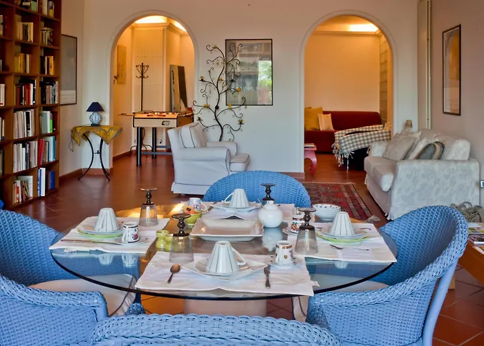 Il Giardino Di Matilde Bed & Breakfast