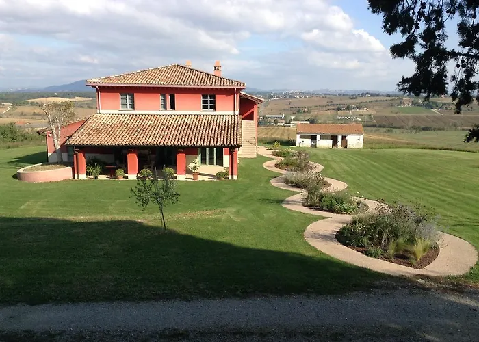 לינה וארוחת בוקר Il Giardino Di Matilde פרוג'ה