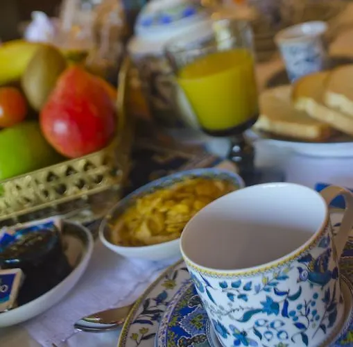 Bed & Breakfast Il Giardino Di Matilde Perugia