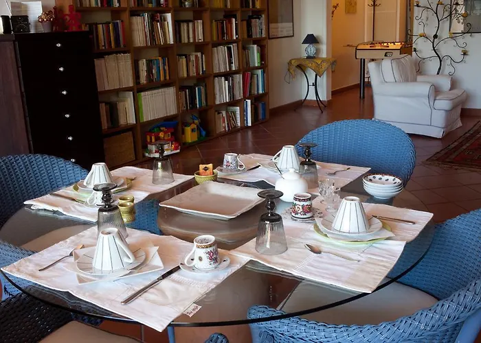 Bed & Breakfast Il Giardino Di Matilde
