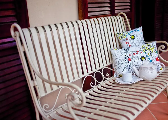 Bed & Breakfast Il Giardino Di Matilde 3*