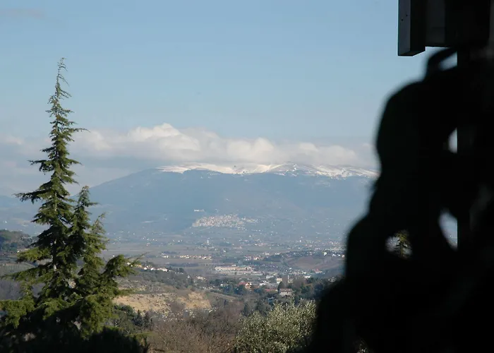 Il Giardino Di Matilde לינה וארוחת בוקר 3*