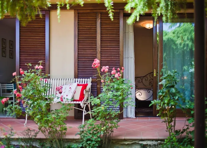 Il Giardino Di Matilde פרוג'ה