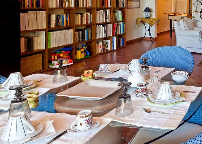 Il Giardino Di Matilde Bed & Breakfast